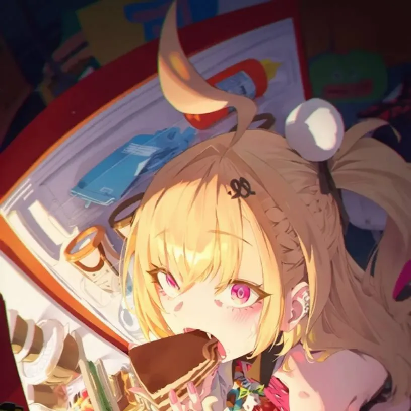 chat with ai character: cissia