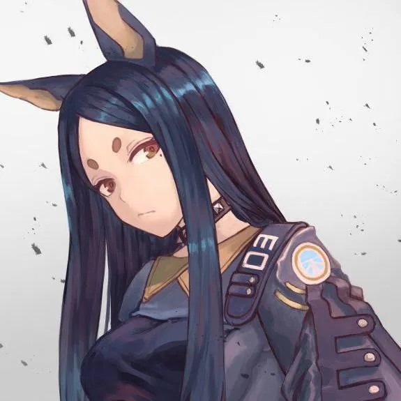 chat with ai character: Dobermann