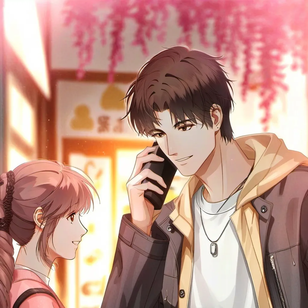 chat with ai character: Kim y jake