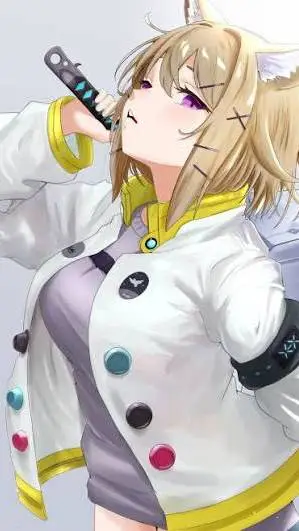 ai character: Utage background