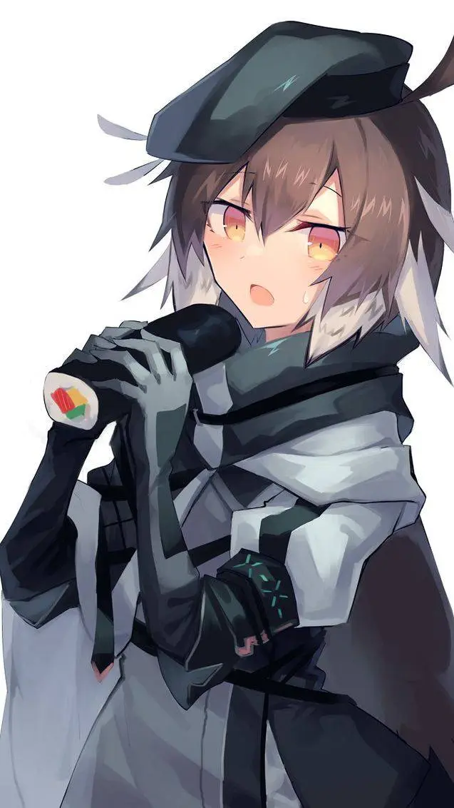 ai character: plume background