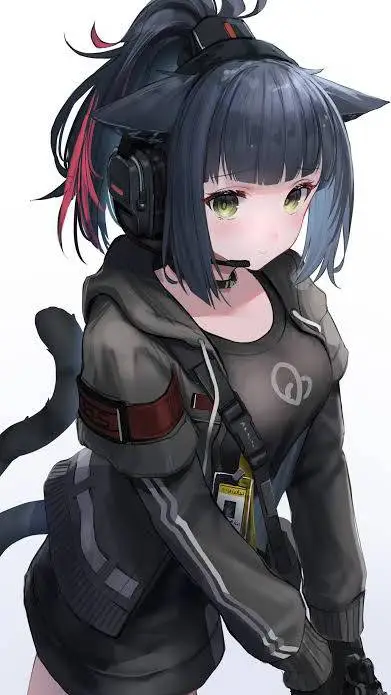 ai character: Jessica  background