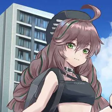 chat with ai character: Coura