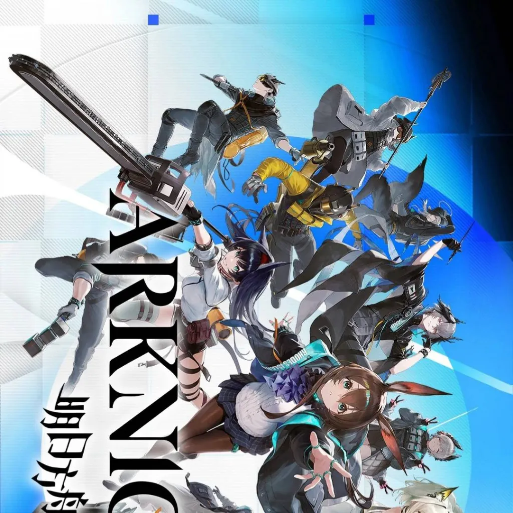 chat with ai character: Arknights 