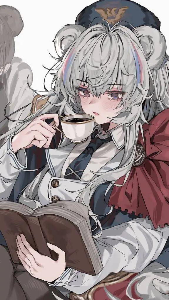 ai character: Rosa background