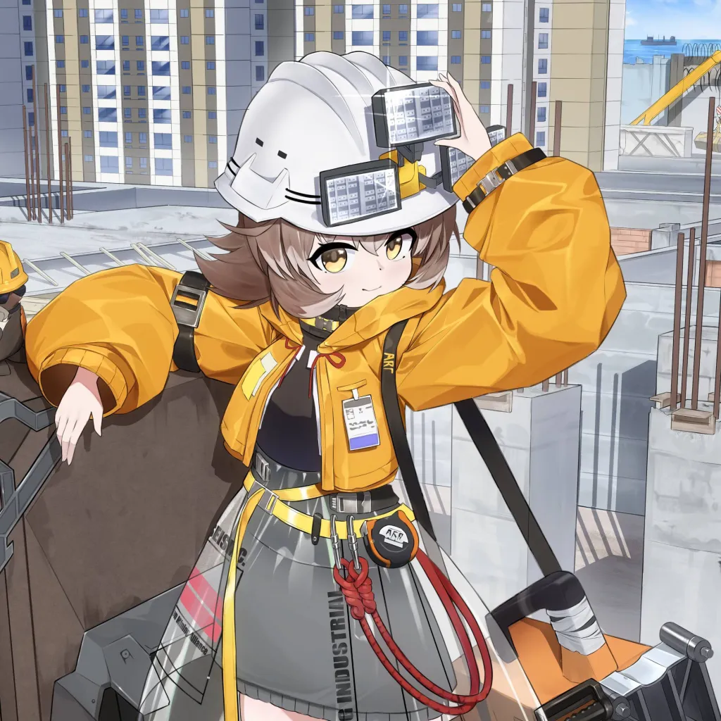 chat with ai character: Cement