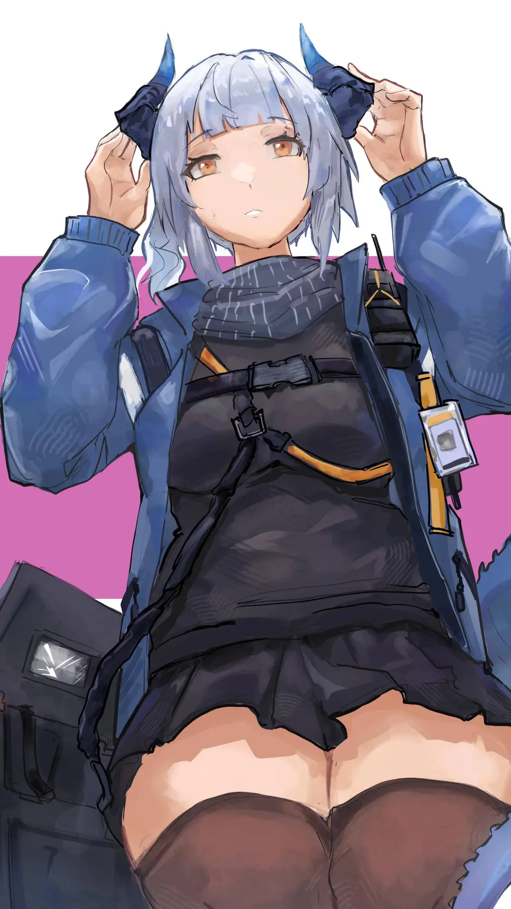 ai character: Liskarm background