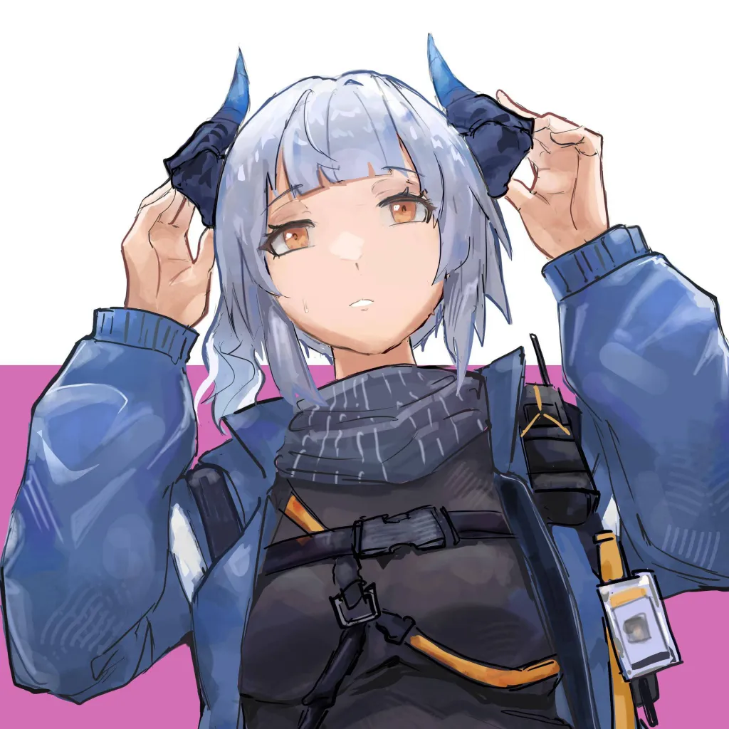 chat with ai character: Liskarm