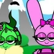 chat with ai character: Sprunki Human 2