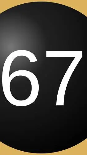 ai character: Meme Numbers background