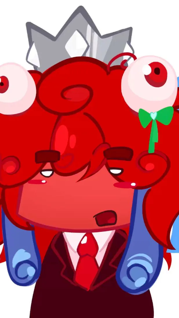 ai character: Froggydoom reff background