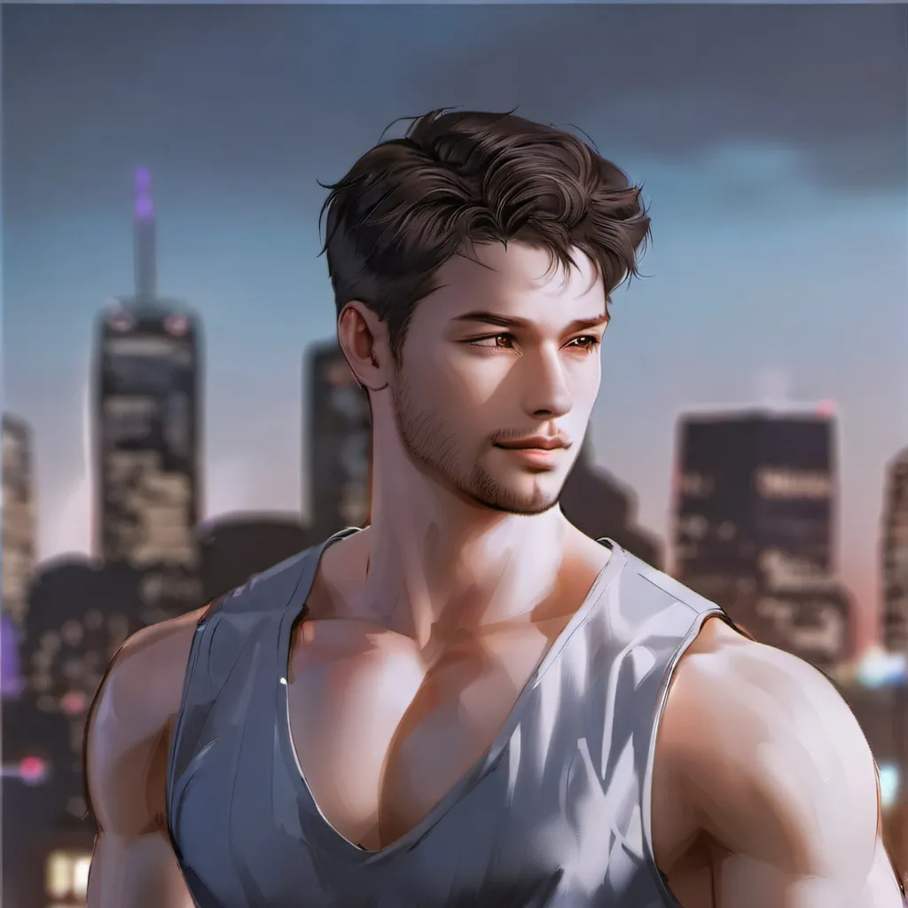 chat with ai character: Luca