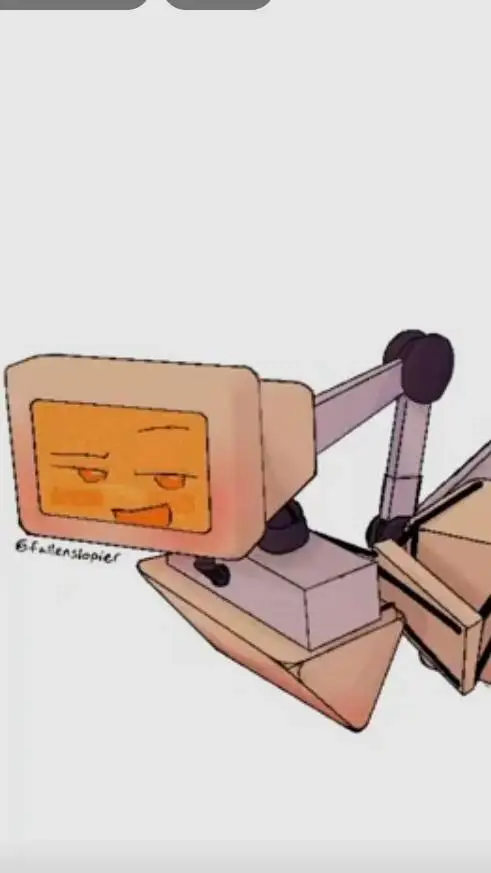 ai character: Adell background