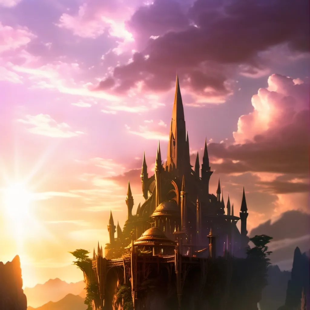 chat with ai character: The untold world