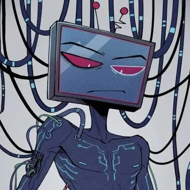 chat with ai character: vox