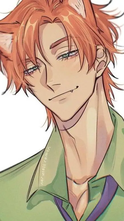 ai character: Nick Wilde  background