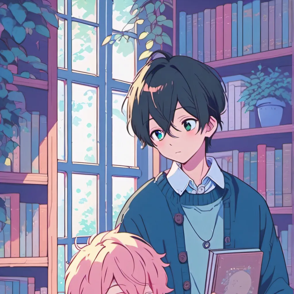 chat with ai character: Romance