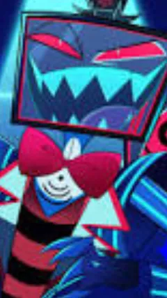 ai character: Vox background