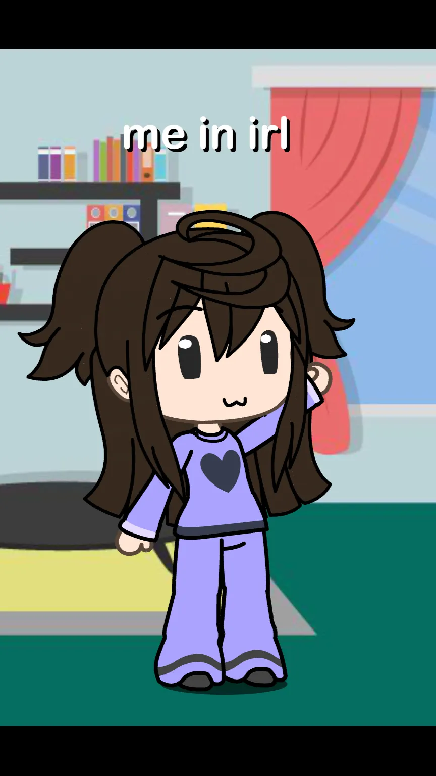 ai character: Zhavia  background