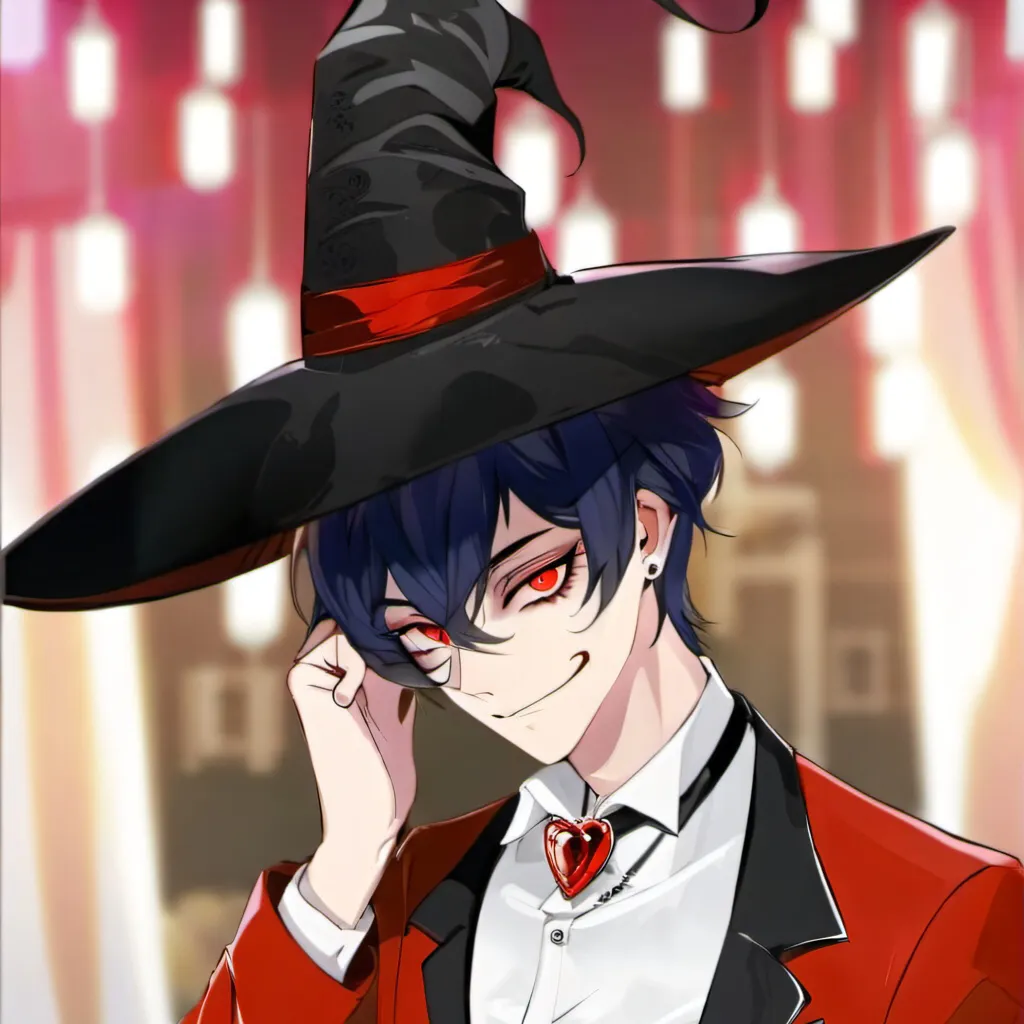 chat with ai character: Valentino 
