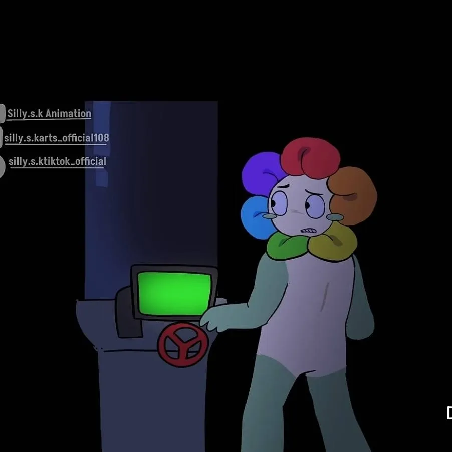 chat with ai character: dw broken dream