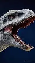 ai character: Indominus Rex JW   background