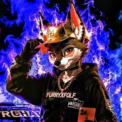 chat with ai character: Folf the furry 