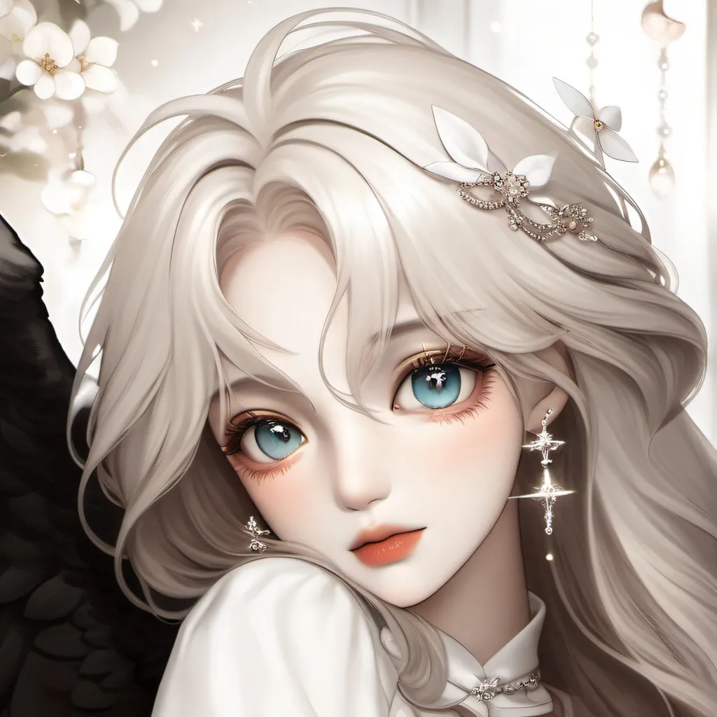 chat with ai character: HH react to you