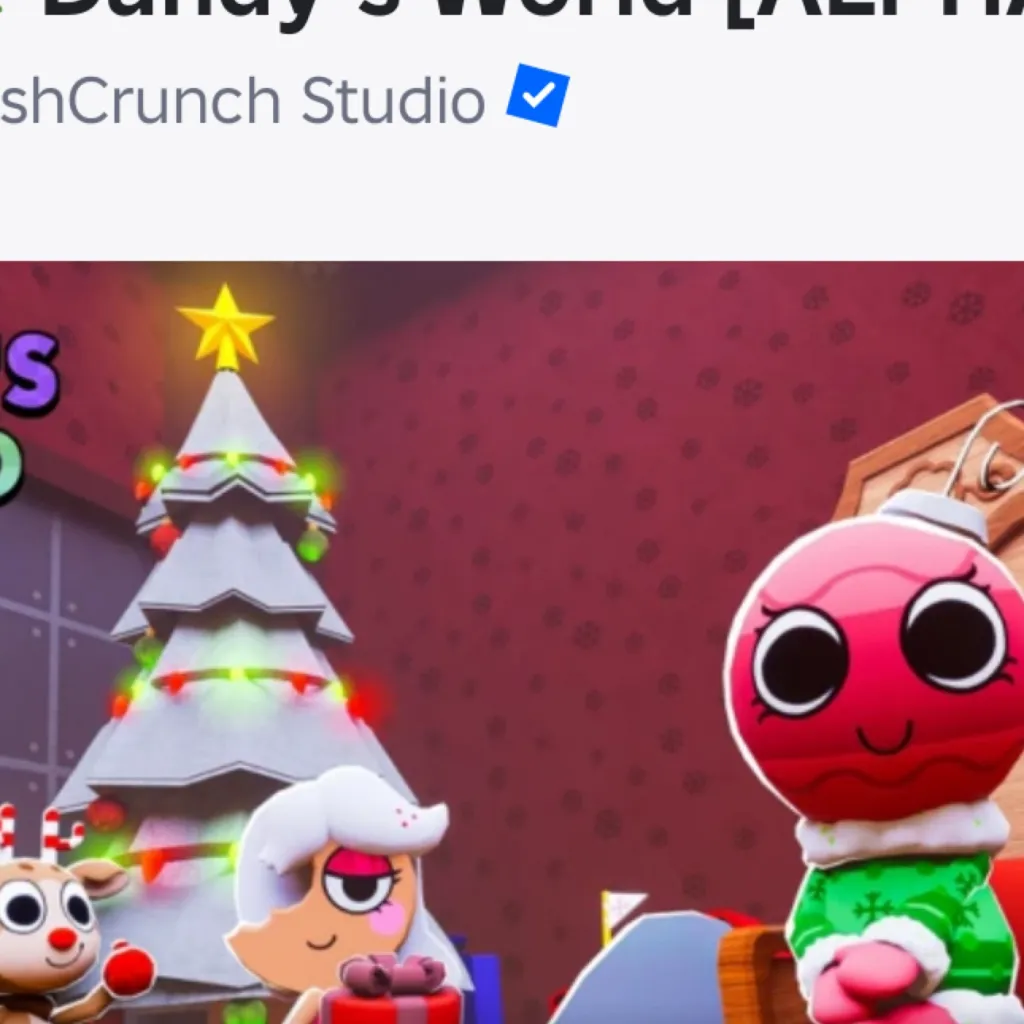 chat with ai character: Christmas toon❤️
