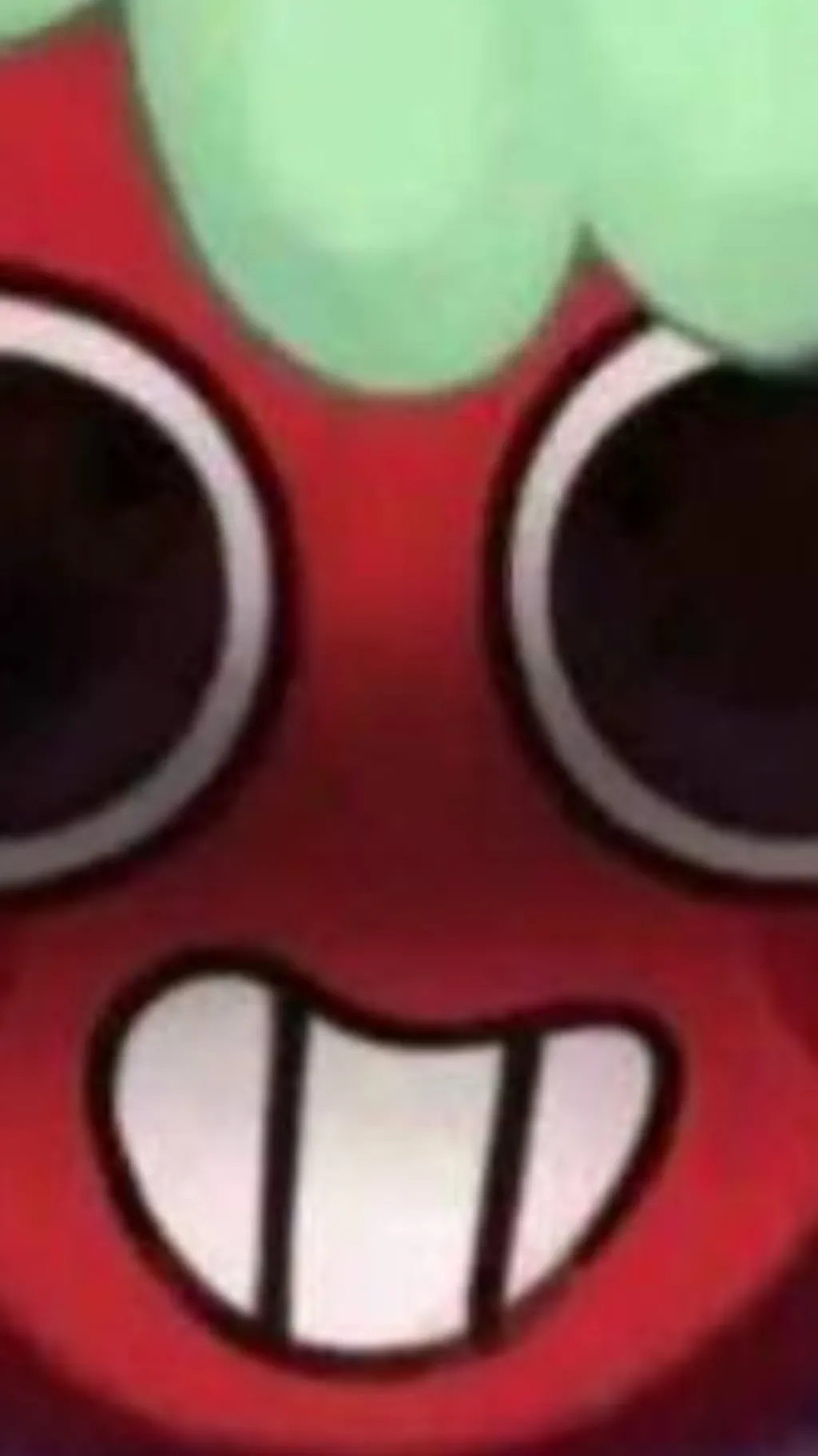 ai character: 🍓sprout🍓 background