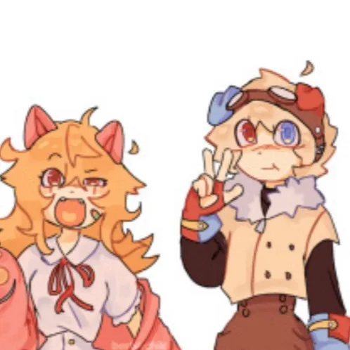 chat with ai character: Craft siblings❤️