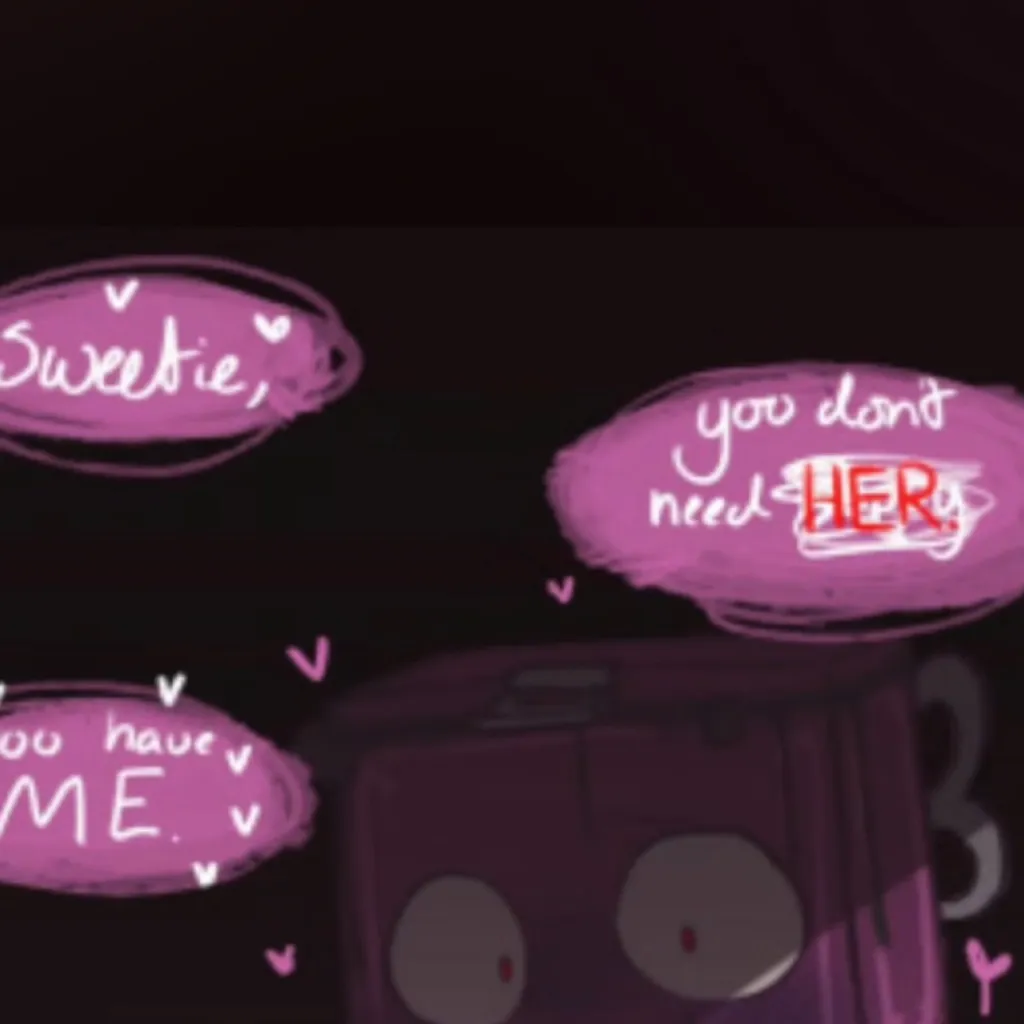 chat with ai character: Yandere boxten