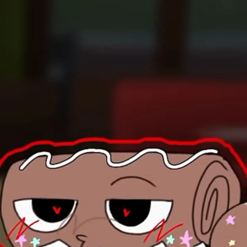 chat with ai character: COSMO!?😦