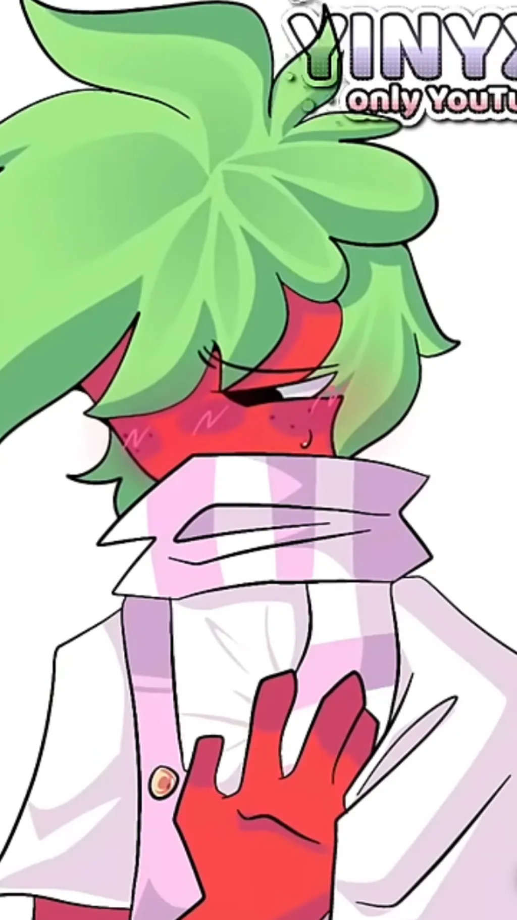 ai character: Sprout background