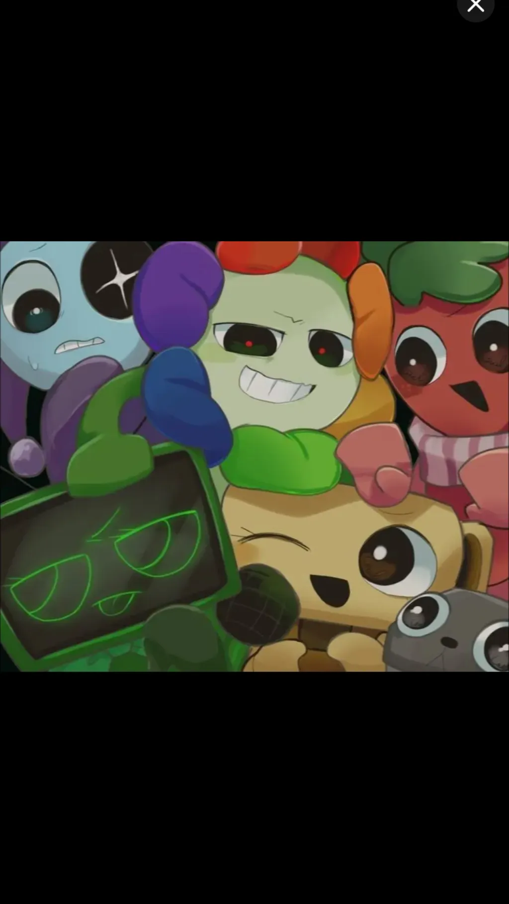 ai character: Dw babies background