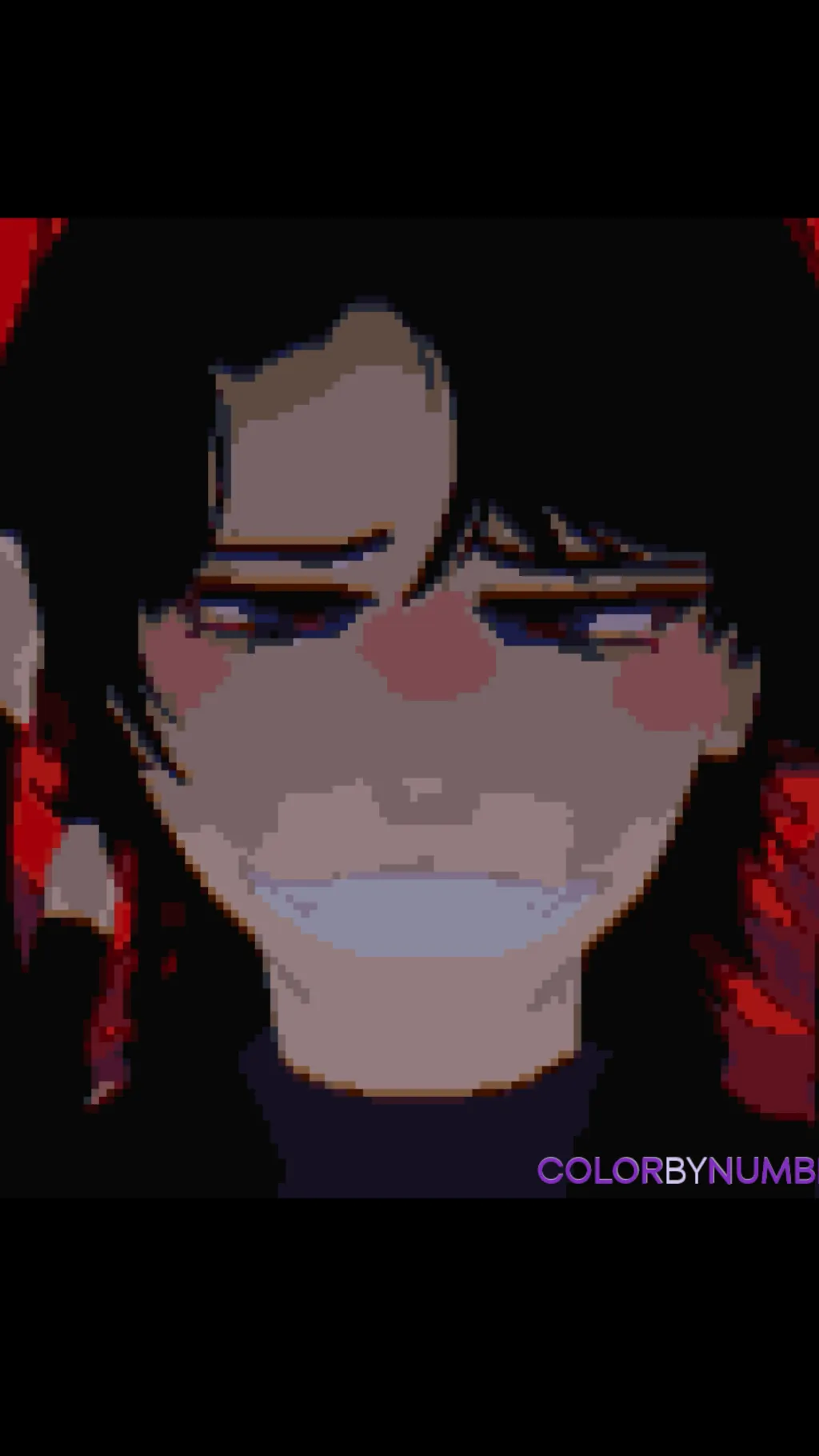 ai character: Ur crazy yandere background