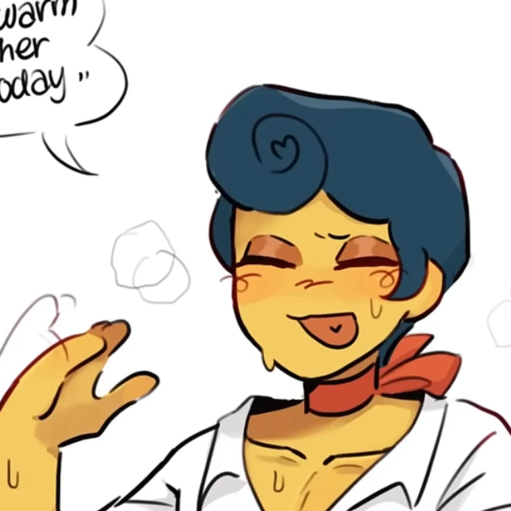 chat with ai character: Wally pt2