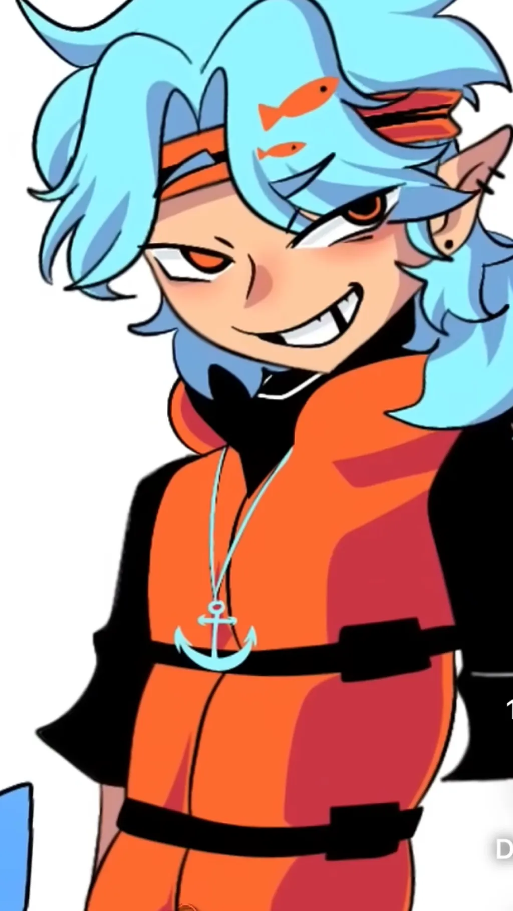 ai character: Finn background
