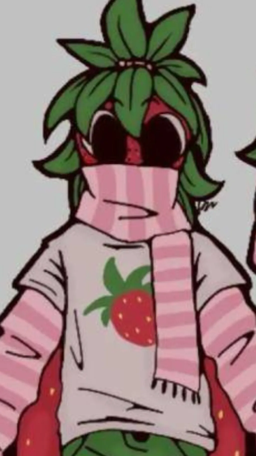 ai character: ♥Sprout seedly♥ background