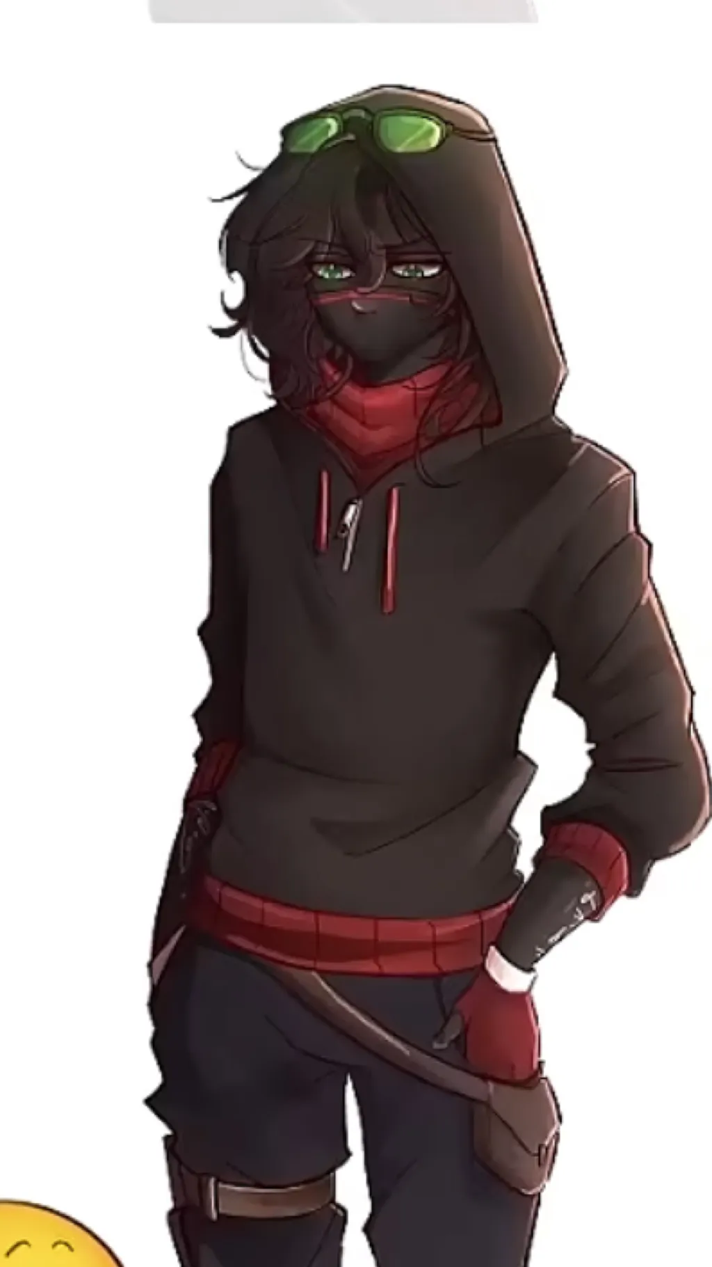 ai character: Thatmob background