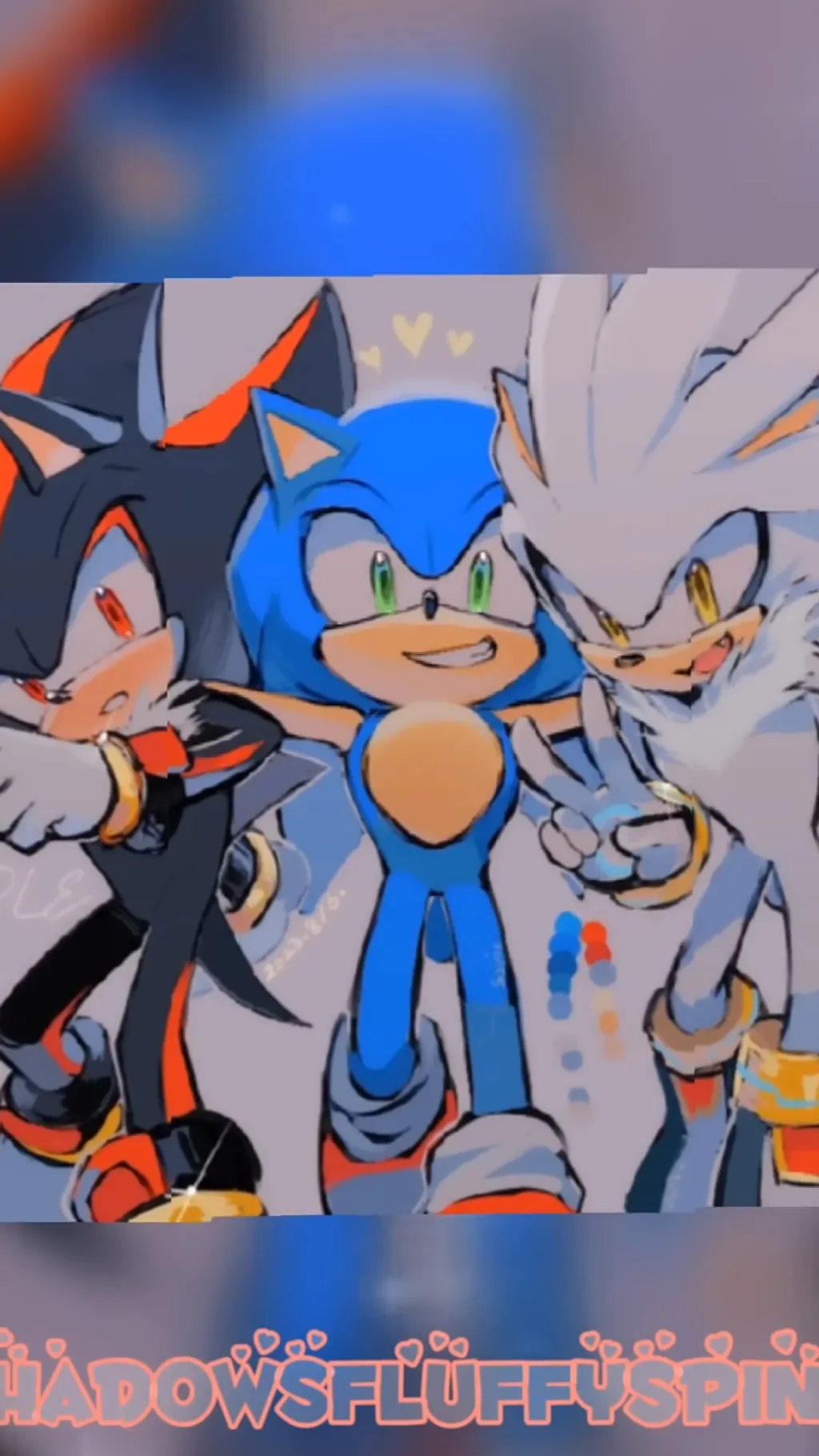 ai character: S x s x s x u background