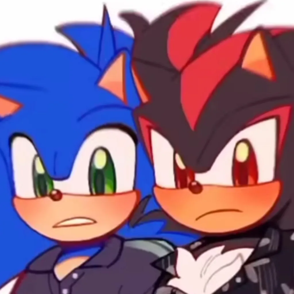 chat with ai character: Shadowxsonicxyou