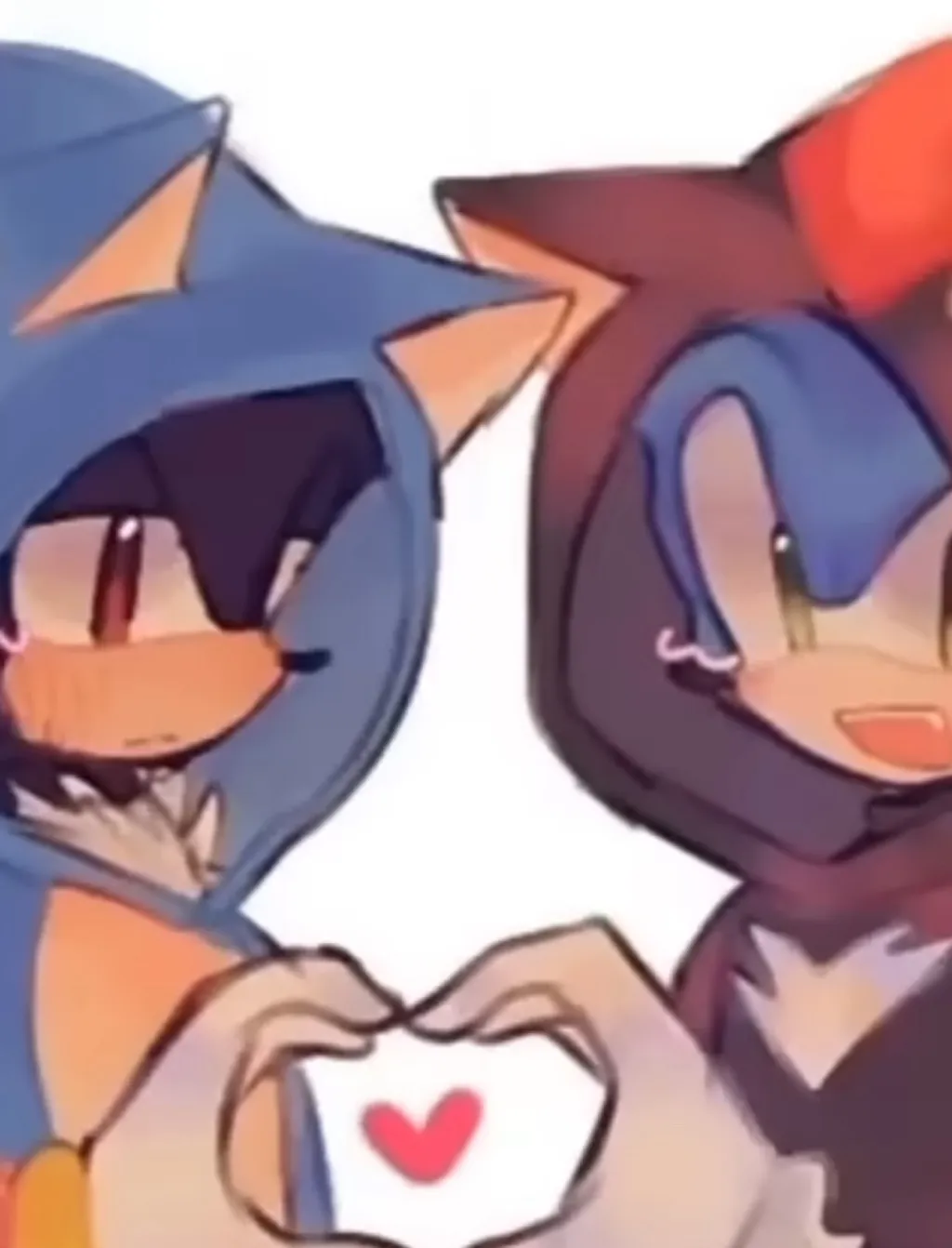 chat with ai character: SoniCxahadowxyou 