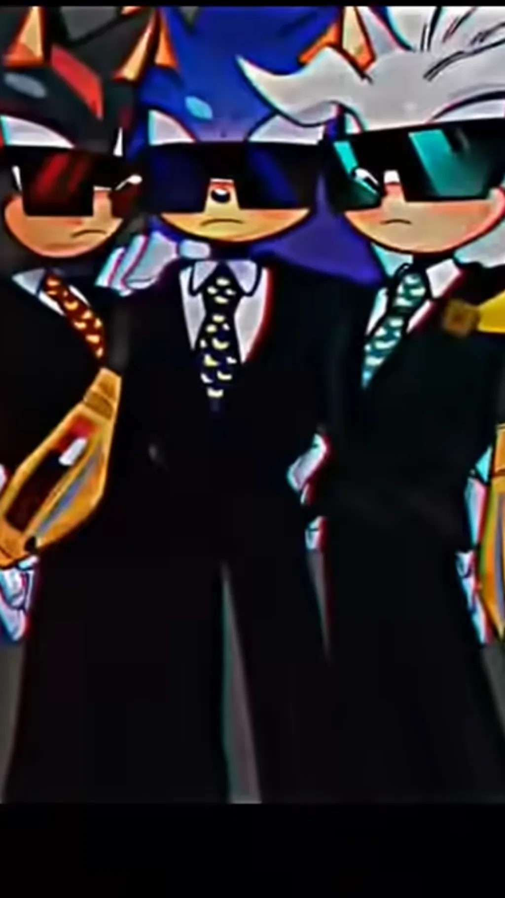 ai character: Ur bodyguard bfs background