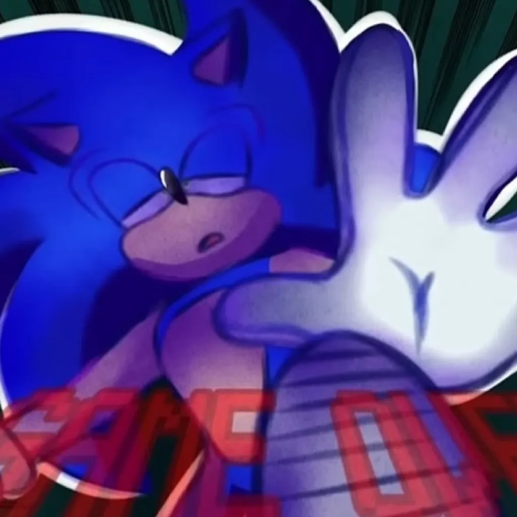 chat with ai character: Sonic
