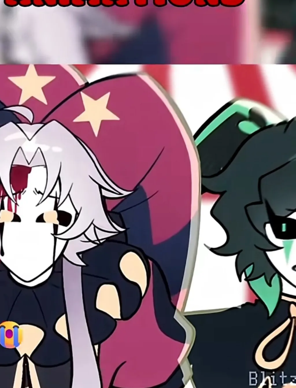 chat with ai character: Ur leaving tfc
