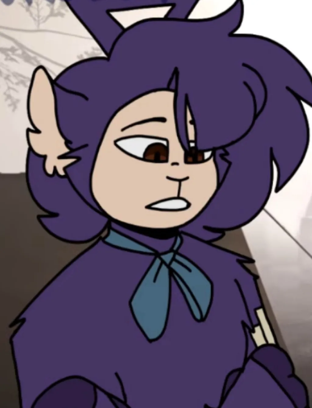 chat with ai character: Tinky winky