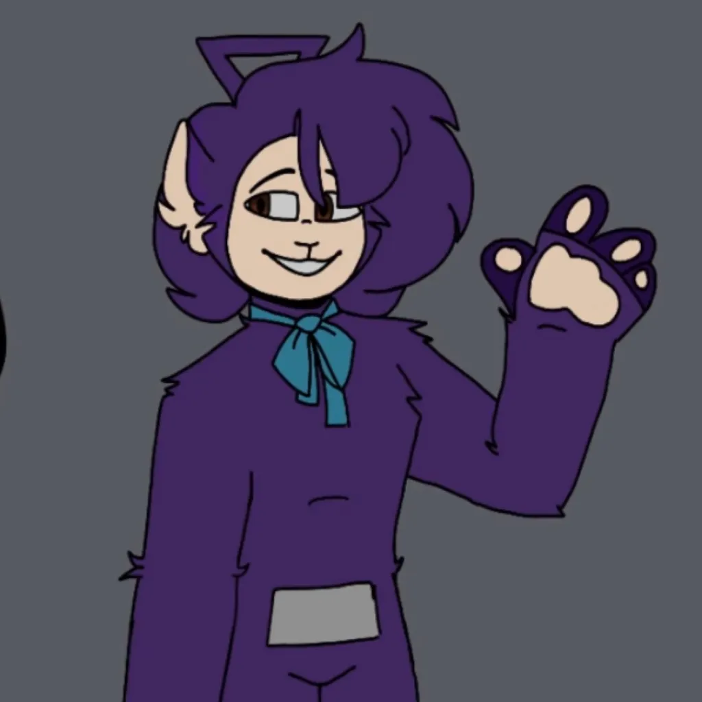 chat with ai character: Tinky winky
