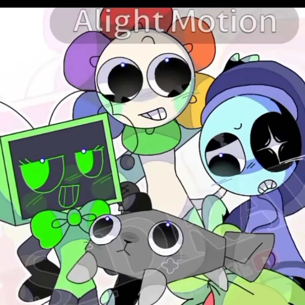 chat with ai character: Dandys world