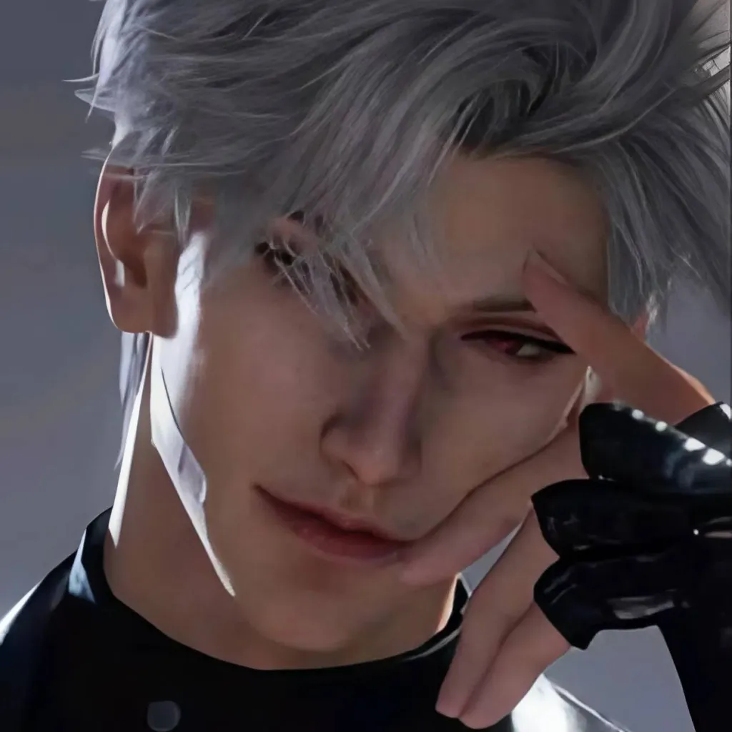 chat with ai character: Sylus